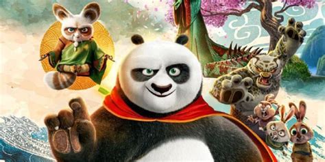 kung fu panda 4 mojo|Box Office: ‘Kung Fu Panda 4’ Makes $3.8 Million in Previews .